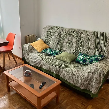 El Coto Vut-6639-as Daire Gijón